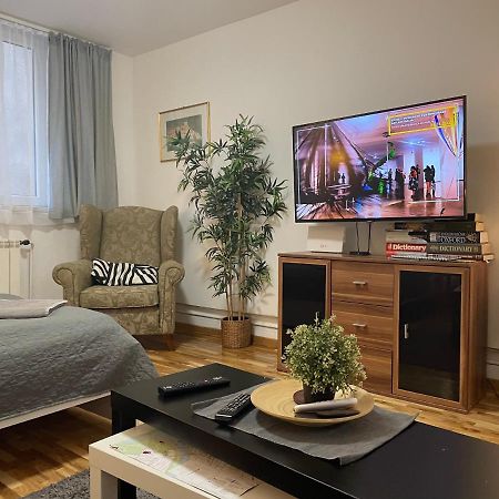 Axis Mundi Apartment Belgrade Luaran gambar
