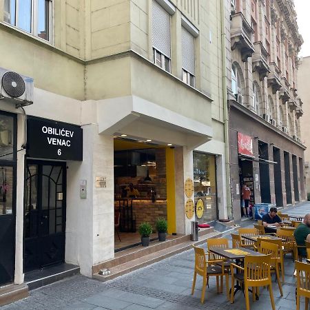 Axis Mundi Apartment Belgrade Luaran gambar