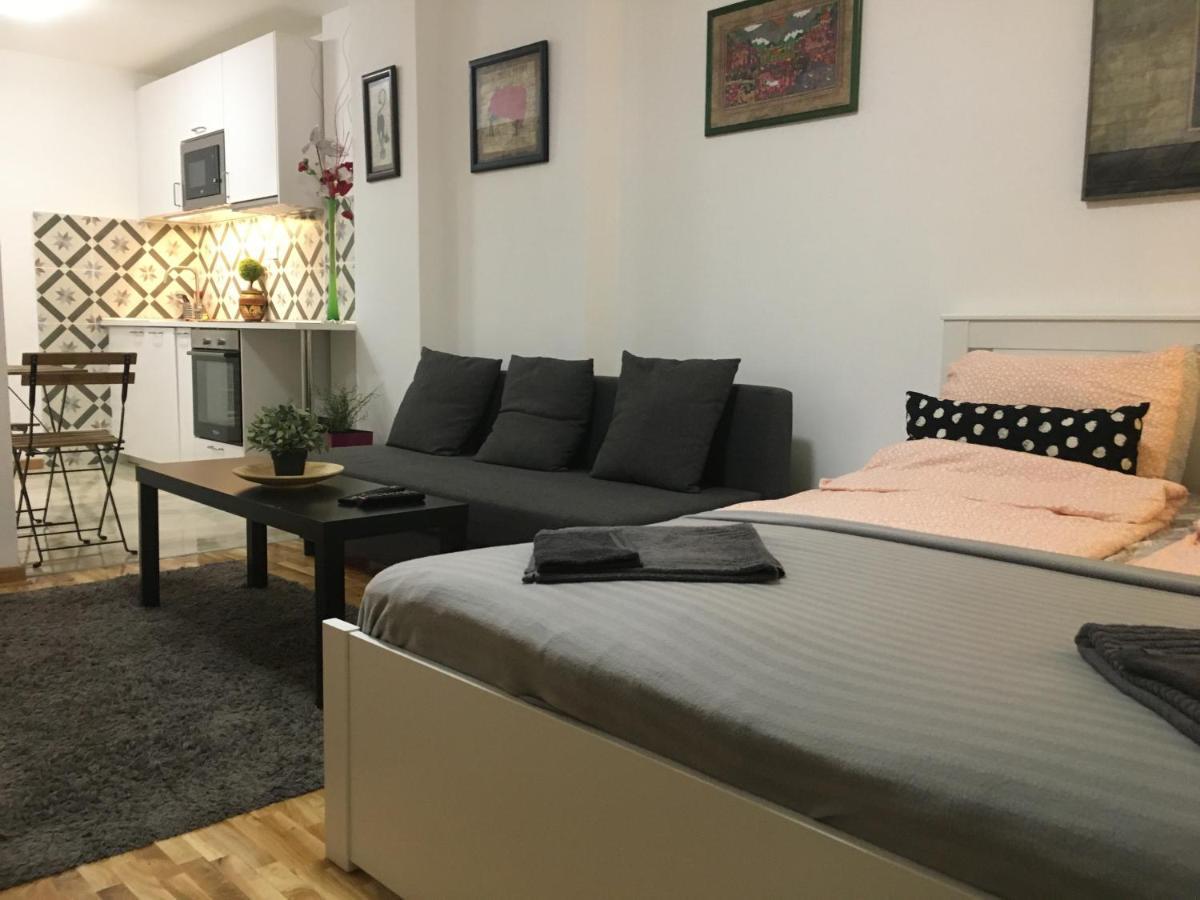Axis Mundi Apartment Belgrade Luaran gambar
