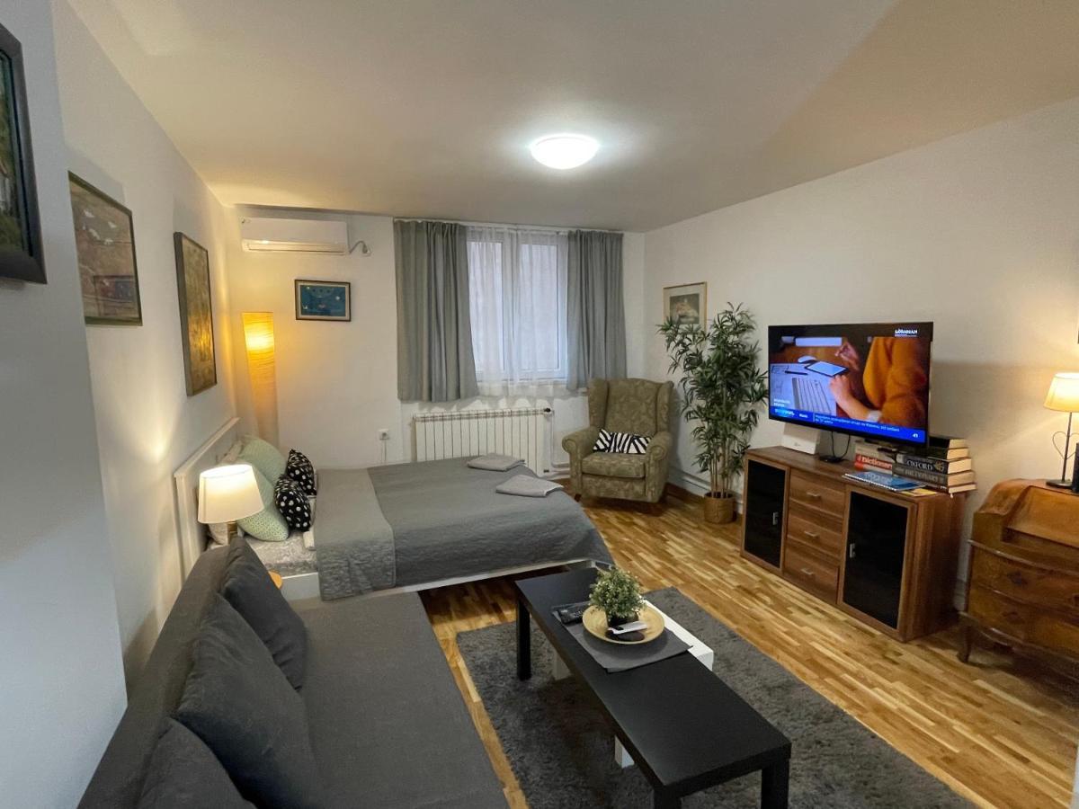 Axis Mundi Apartment Belgrade Luaran gambar