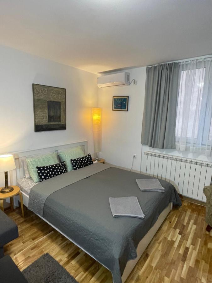 Axis Mundi Apartment Belgrade Luaran gambar
