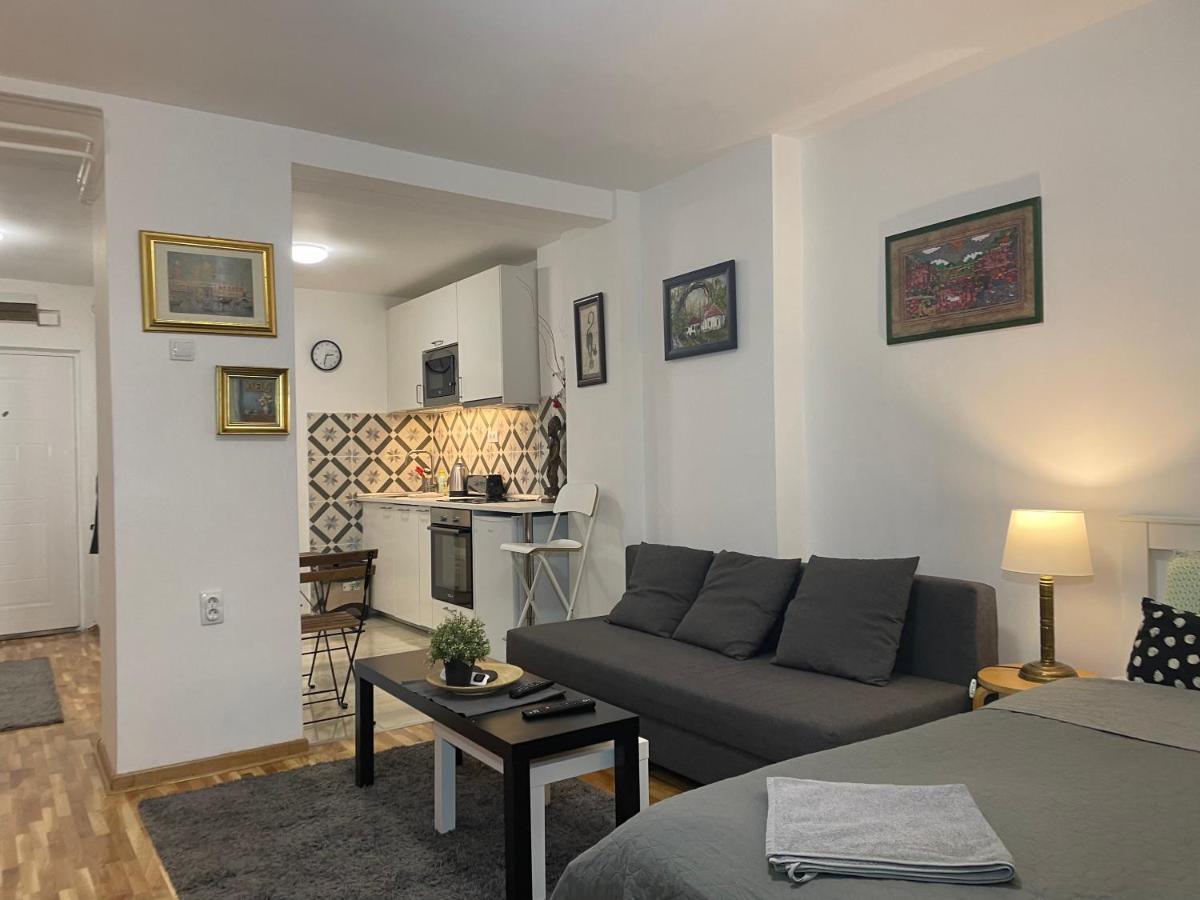 Axis Mundi Apartment Belgrade Luaran gambar