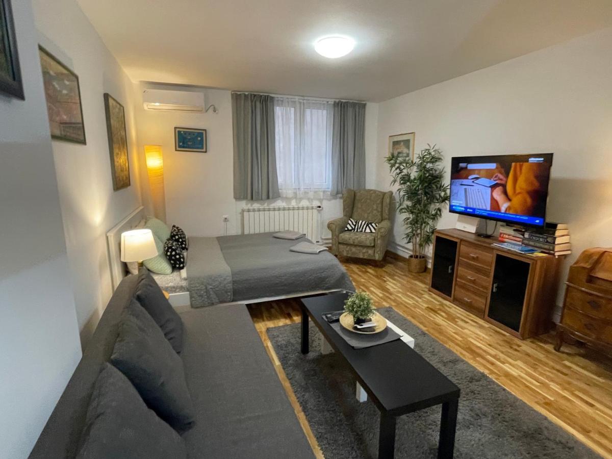 Axis Mundi Apartment Belgrade Luaran gambar