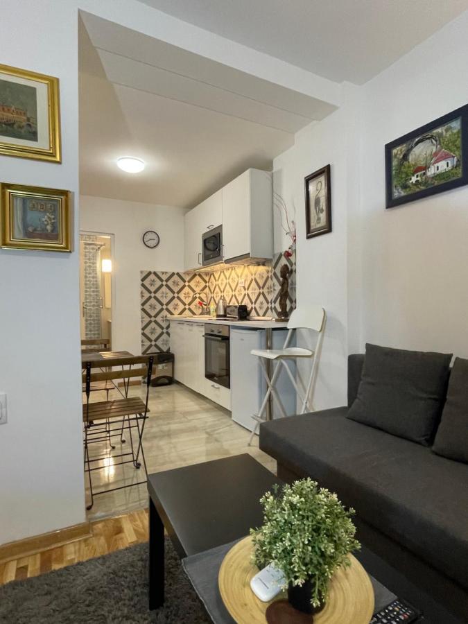 Axis Mundi Apartment Belgrade Luaran gambar