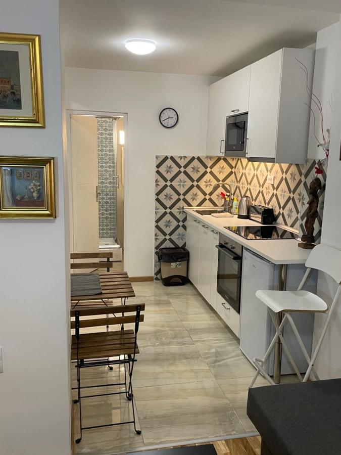 Axis Mundi Apartment Belgrade Luaran gambar