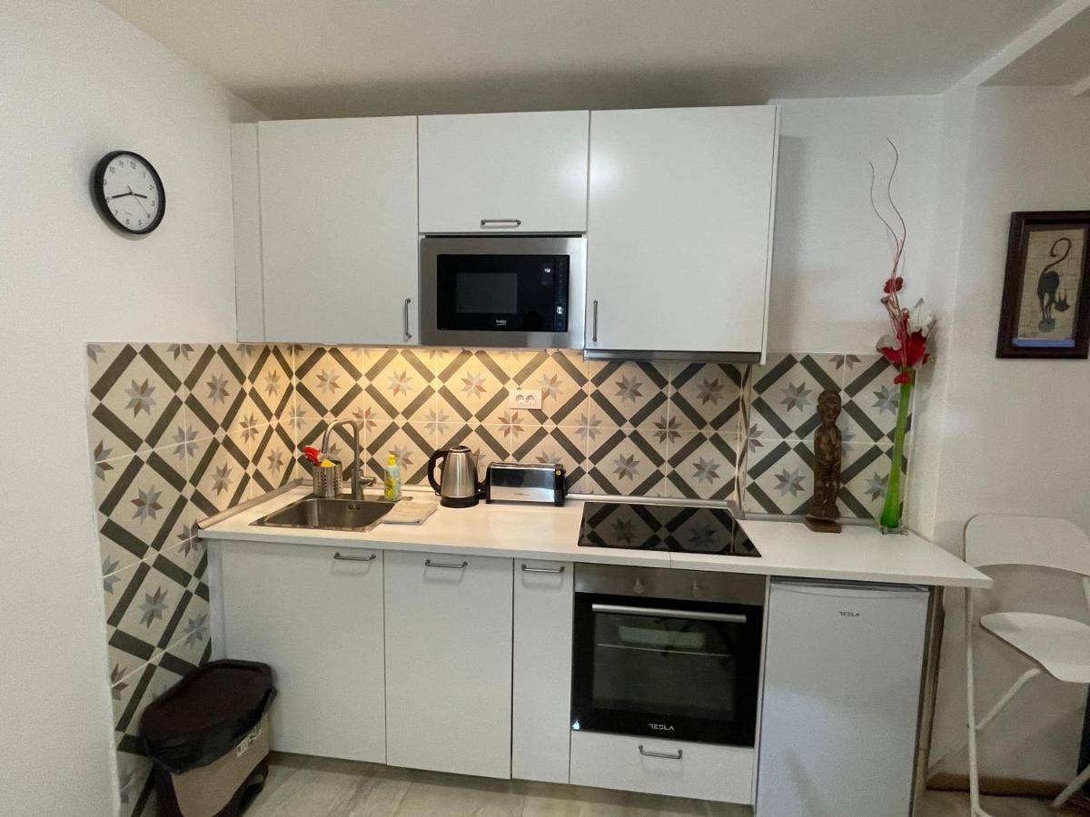 Axis Mundi Apartment Belgrade Luaran gambar