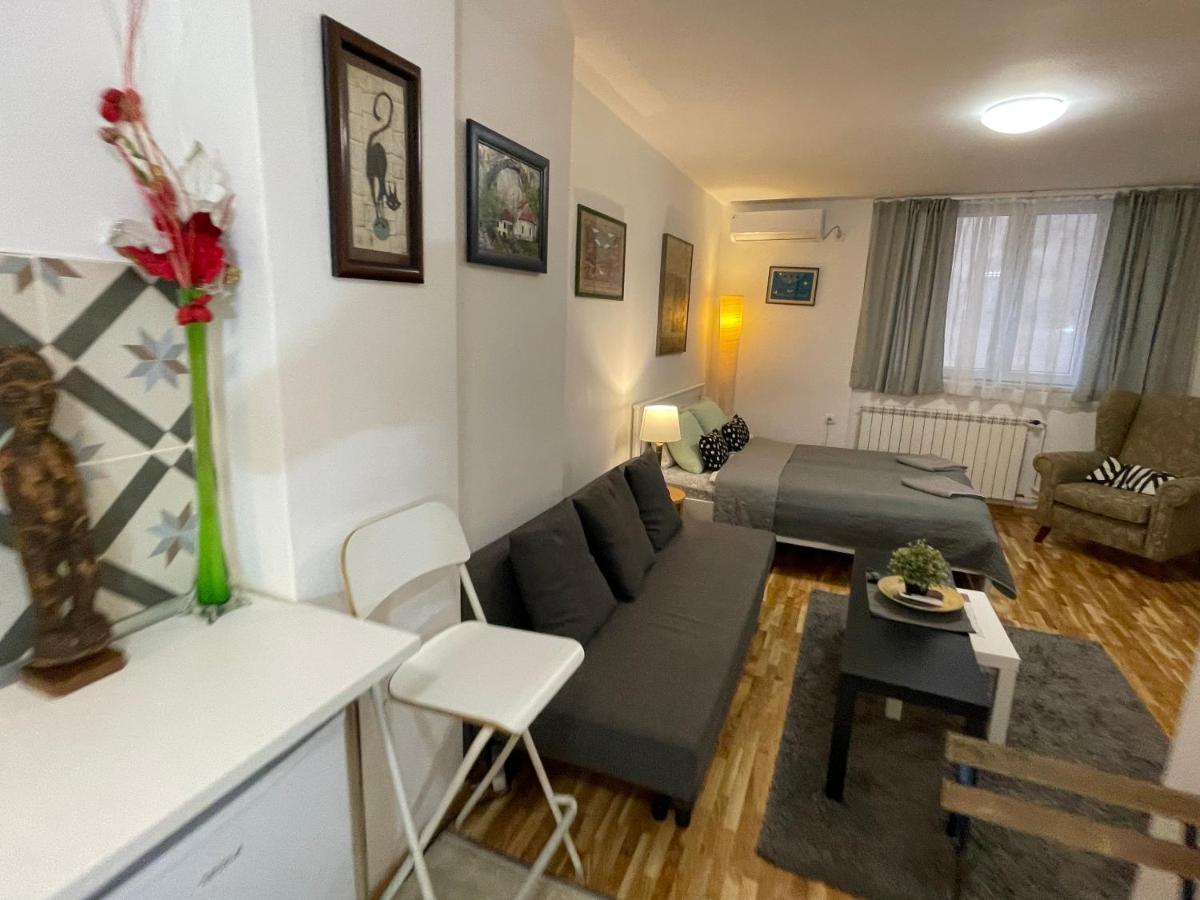 Axis Mundi Apartment Belgrade Luaran gambar