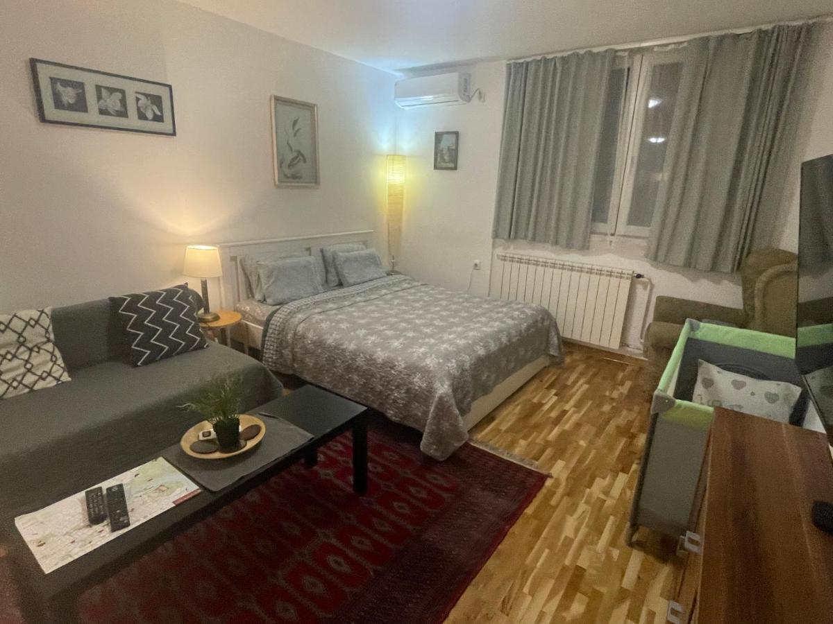 Axis Mundi Apartment Belgrade Luaran gambar