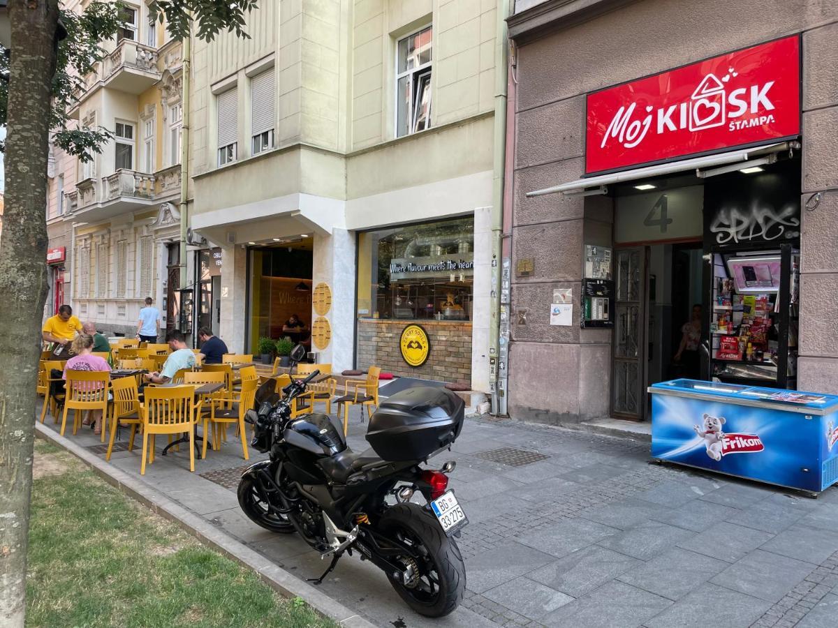 Axis Mundi Apartment Belgrade Luaran gambar